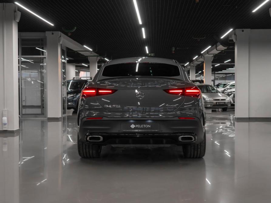 Mercedes-Benz GLE Coupe II (C167) Рестайлинг Москва  - изображение 6