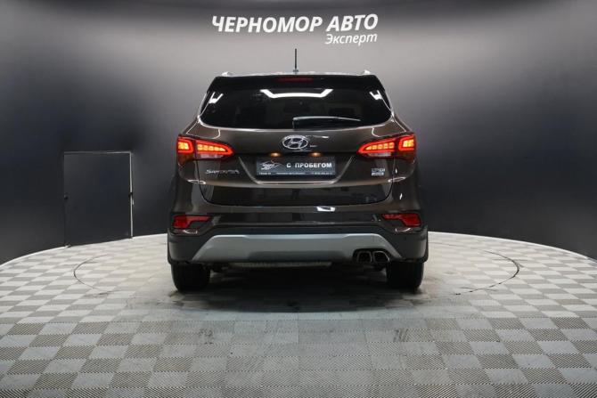 Hyundai Santa Fe III Рестайлинг с пробегом 2015 года, цена 2 437 000 рублей, 159491 км, внедорожник, Автокод Объявления
