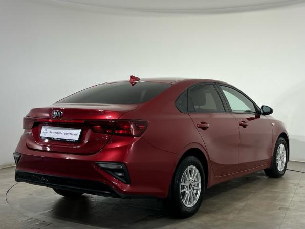 Kia Cerato IV с пробегом 2019 года, цена 1 800 000 рублей, 85725 км, седан, Автокод Объявления
