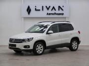Volkswagen Tiguan I Рестайлинг Москва  - изображение 14