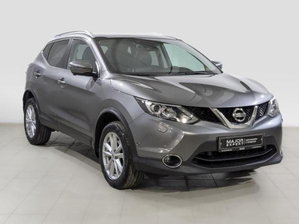 Nissan Qashqai II с пробегом 2018 года, цена 2 099 000 рублей, 97983 км, внедорожник, Автокод Объявления