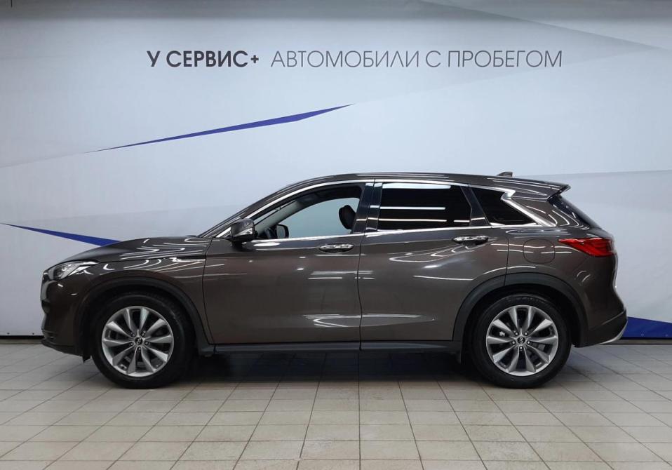Infiniti QX50 II Москва  - изображение 2