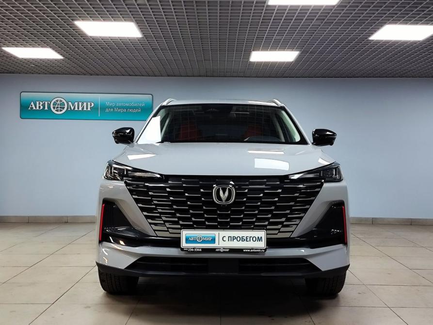 Changan CS55 Plus II Москва  - изображение 2