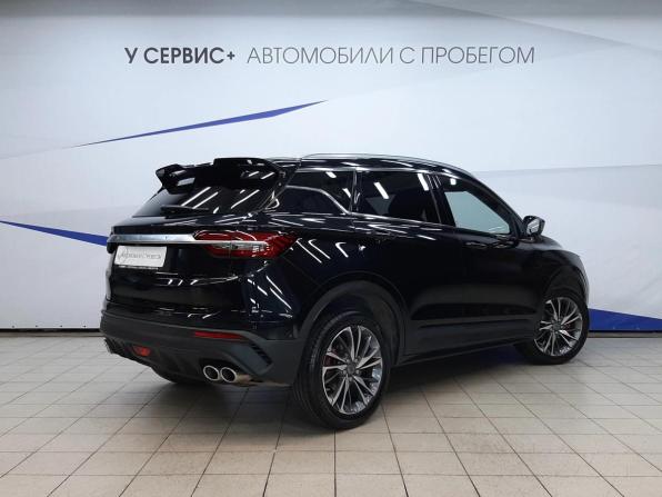 Geely Coolray I с пробегом 2021 года, цена 1 590 000 рублей, 81852 км, внедорожник, Автокод Объявления