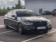 BMW 5 серии VII (G30/G31/G38) Москва  - изображение 23