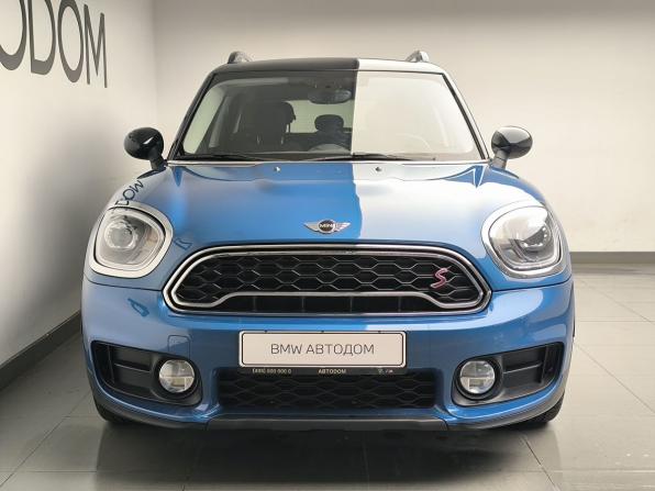Mini Countryman II с пробегом 2017 года, цена 2 702 000 рублей, 81072 км, внедорожник, Автокод Объявления
