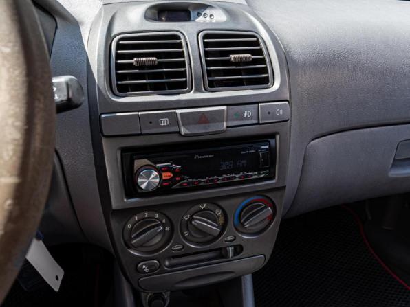 Hyundai Accent II с пробегом 2005 года, цена 420 000 рублей, 225765 км, седан, Автокод Объявления