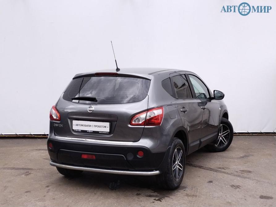 Nissan Qashqai I Рестайлинг Москва  - изображение 5
