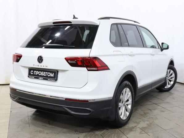 Volkswagen Tiguan II Рестайлинг с пробегом 2021 года, цена 2 486 000 рублей, 89810 км, внедорожник, Автокод Объявления