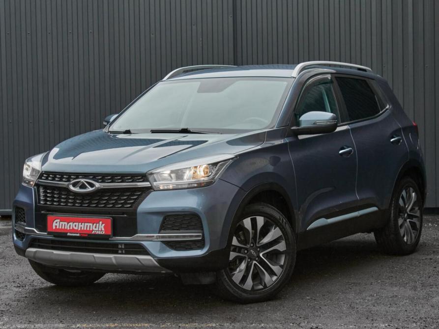 Chery Tiggo 4 I Рестайлинг Екатеринбург  - изображение 1