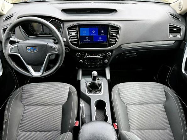 Geely Emgrand X7 I Рестайлинг 2 с пробегом 2019 года, цена 1 020 000 рублей, 199900 км, внедорожник, Автокод Объявления