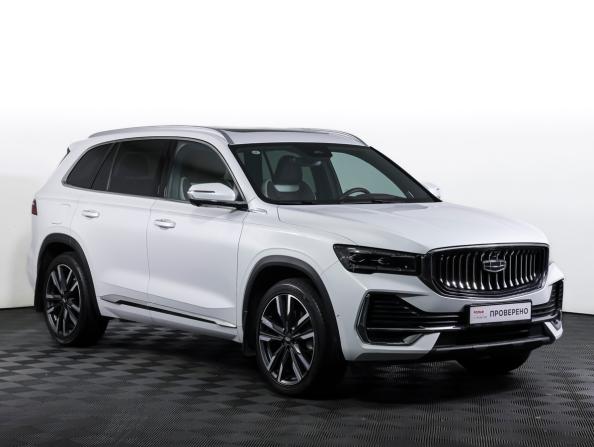 Geely Monjaro I с пробегом 2023 года, цена 3 290 000 рублей, 19300 км, внедорожник, Автокод Объявления