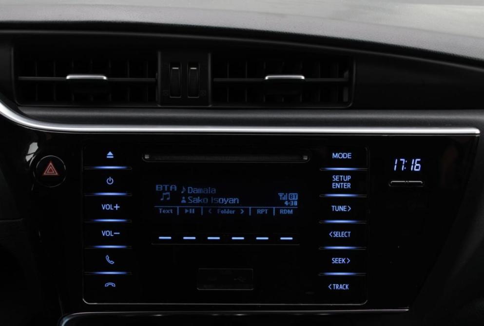 Toyota Corolla XI (E160 E170 E180) Саратов  - изображение 24