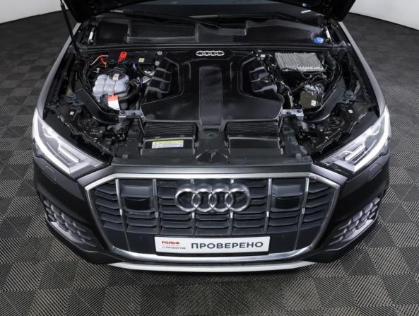 Audi Q7 II (4M) Рестайлинг с пробегом 2019 года, цена 4 678 000 рублей, 157437 км, внедорожник, Автокод Объявления