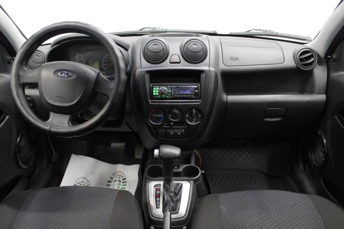 Lada (ВАЗ) Granta I с пробегом 2013 года, цена 470 000 рублей, 190000 км, седан, Автокод Объявления