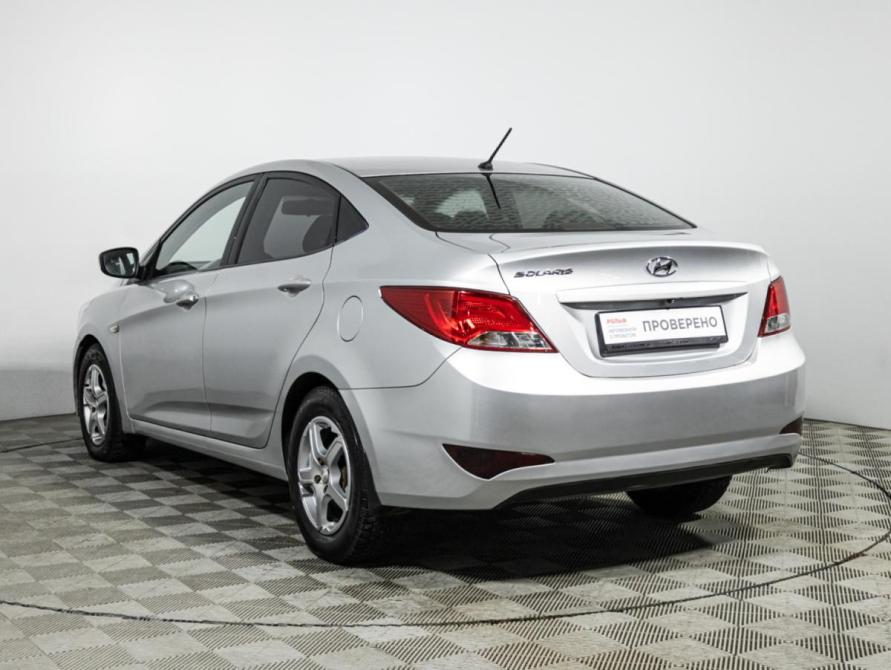 Hyundai Solaris I Рестайлинг Санкт-Петербург  - изображение 7