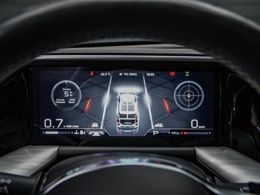 GAC GS8 II Москва  - изображение 21