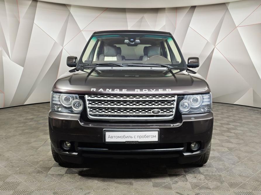 Land Rover Range Rover III Рестайлинг 2 Москва  - изображение 7