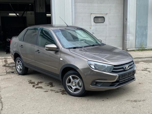Lada (ВАЗ) Granta I Рестайлинг с пробегом 2019 года, цена 535 000 рублей, 158250 км, хэтчбек, Автокод Объявления