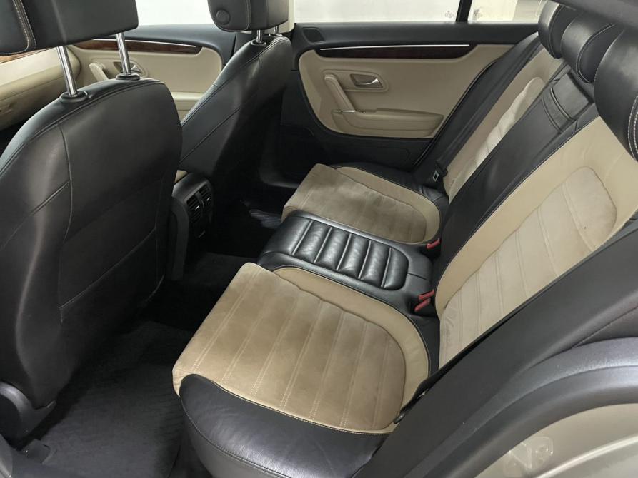 Volkswagen Passat CC I Рестайлинг Воронеж  - изображение 14