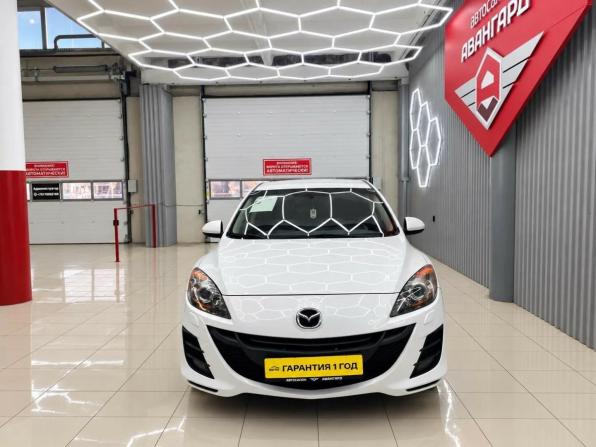 Mazda 3 II (BL) с пробегом 2010 года, цена 769 000 рублей, 144500 км, седан, Автокод Объявления