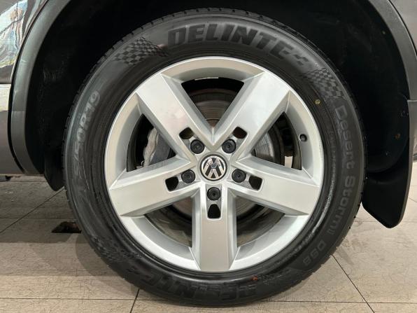 Volkswagen Touareg II с пробегом 2010 года, цена 1 449 000 рублей, 242365 км, внедорожник, Автокод Объявления
