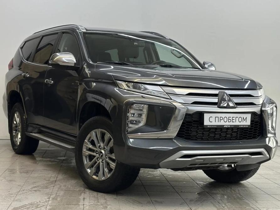 Mitsubishi Pajero Sport III Рестайлинг Барнаул  - изображение 4