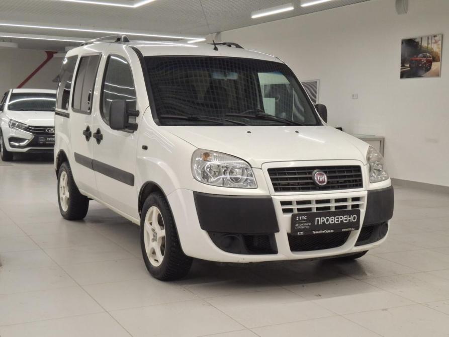 Fiat Doblo I Рестайлинг Казань  - изображение 3