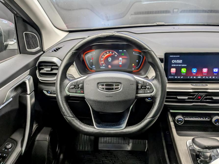 Geely Coolray I Москва  - изображение 21