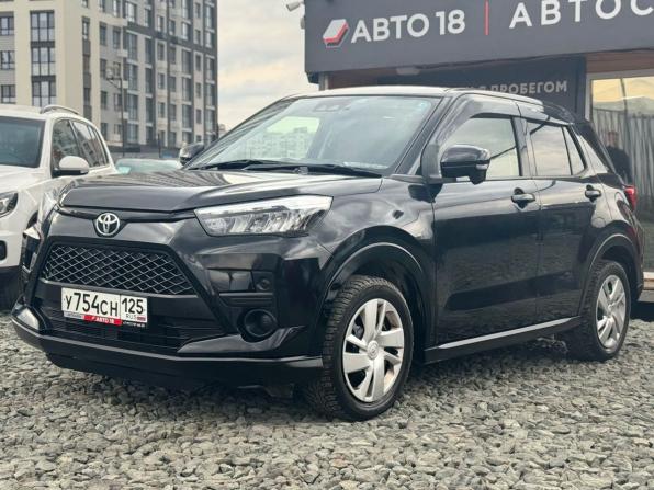 Toyota Raize I с пробегом 2020 года, цена 1 469 000 рублей, 75470 км, внедорожник, Автокод Объявления