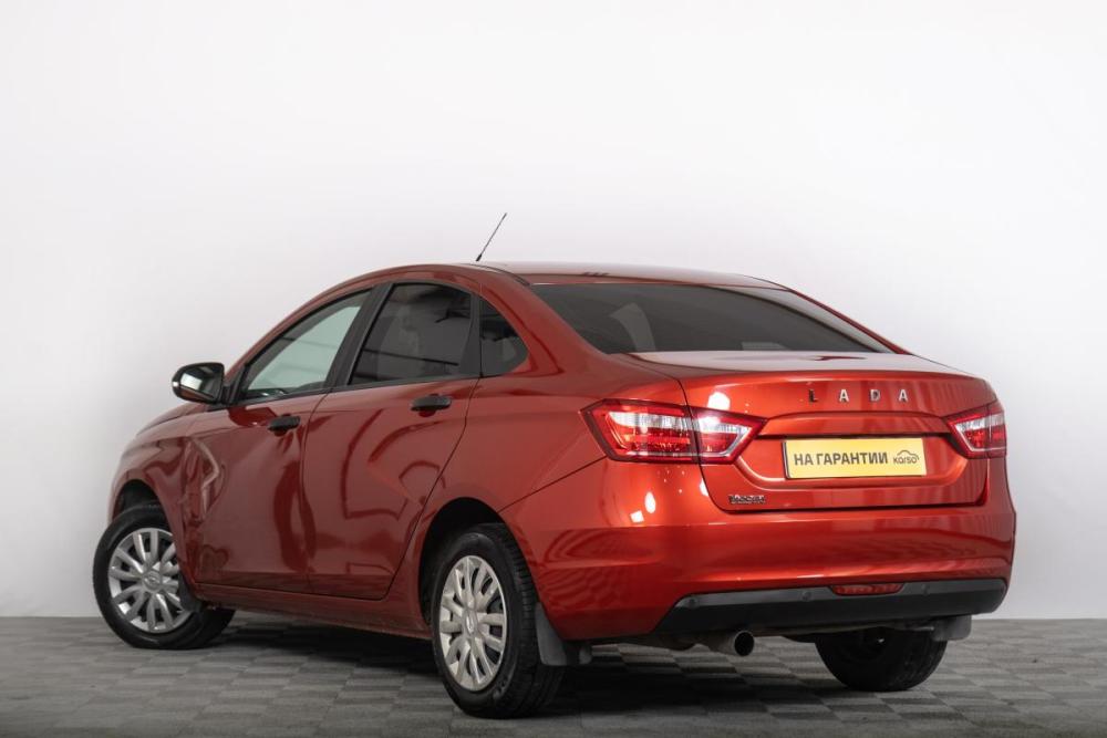 Lada (ВАЗ) Vesta I Томск  - изображение 6