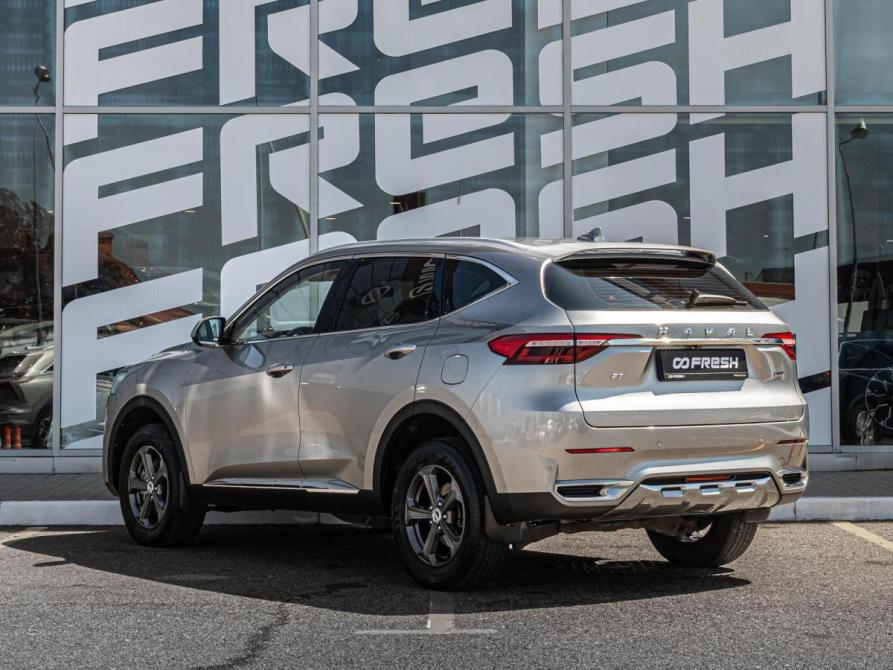 Haval F7 I Краснодар  - изображение 2