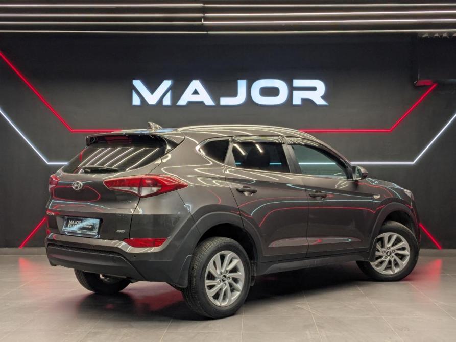 Hyundai Tucson III Москва  - изображение 2