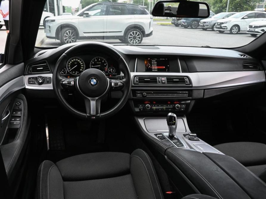 BMW 5 серии VI (F10/F11/F07) Рестайлинг Волгоград  - изображение 6