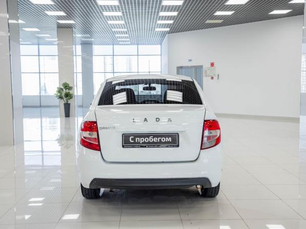 Lada (ВАЗ) Granta I Рестайлинг с пробегом 2021 года, цена 567 000 рублей, 163726 км, седан, Автокод Объявления