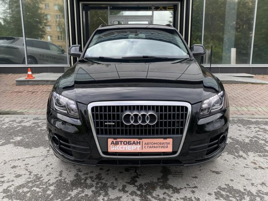 Audi Q5 I (8R) Екатеринбург  - изображение 2