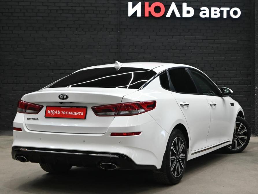Kia Optima IV Екатеринбург  - изображение 7