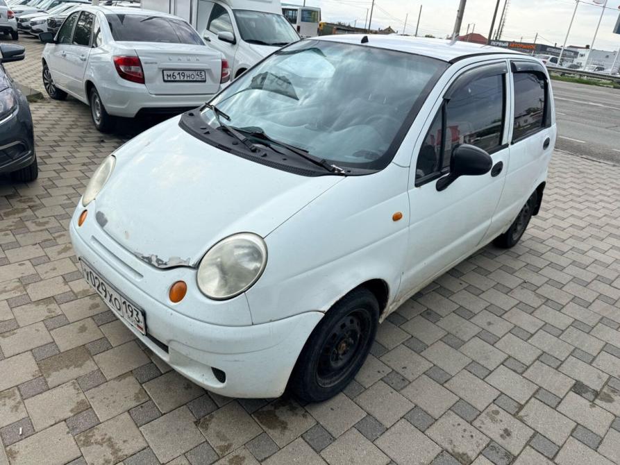 Daewoo Matiz II Краснодар  - изображение 1