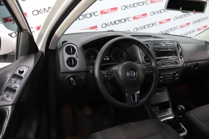 Volkswagen Tiguan I с пробегом 2011 года, цена 1 050 550 рублей, 167732 км, внедорожник, Автокод Объявления