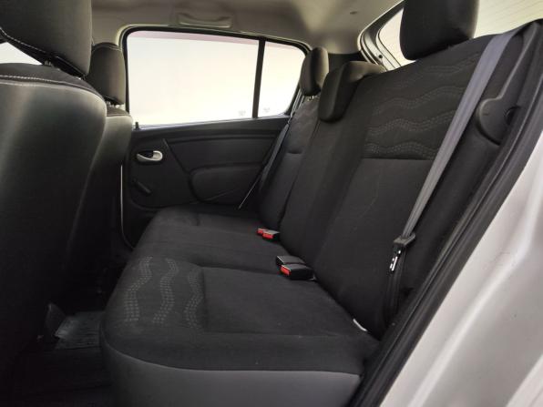 Renault Sandero I с пробегом 2013 года, цена 780 000 рублей, 124744 км, хэтчбек, Автокод Объявления
