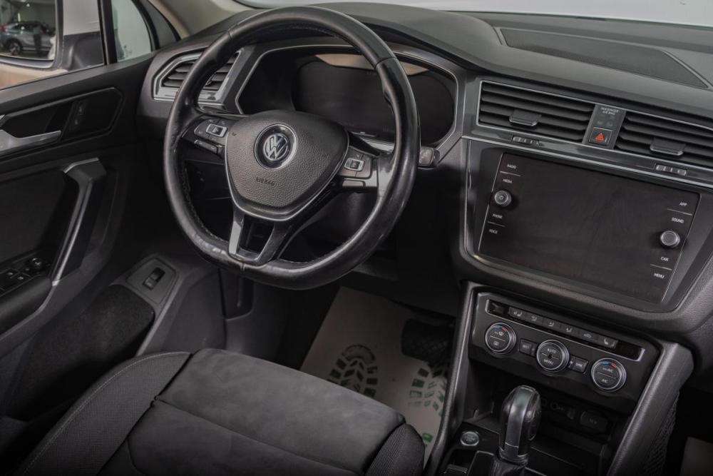 Volkswagen Tiguan II Томск  - изображение 10