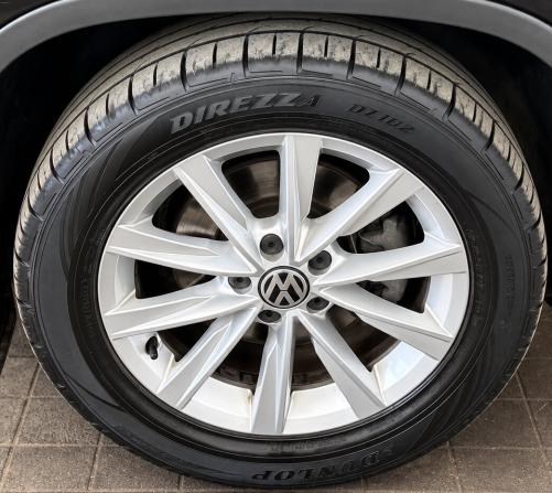 Volkswagen Tiguan I Рестайлинг с пробегом 2012 года, цена 1 250 000 рублей, 176705 км, внедорожник, Автокод Объявления