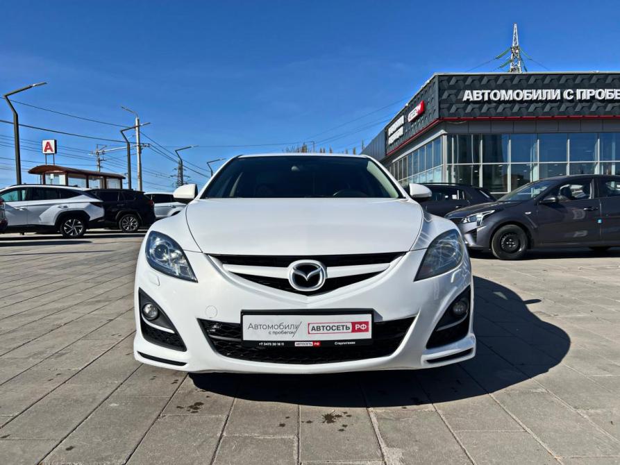 Mazda 6 II (GH) Рестайлинг Стерлитамак  - изображение 5