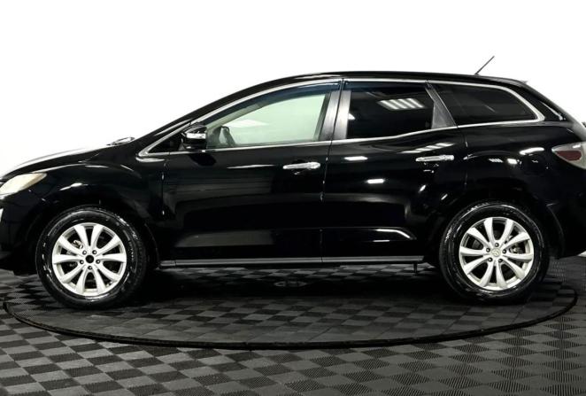 Mazda CX-7 I Рестайлинг с пробегом 2010 года, цена 720 000 рублей, 183368 км, внедорожник, Автокод Объявления