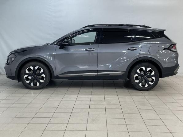 Kia Sportage V с пробегом 2024 года, цена 4 399 000 рублей, 9629 км, внедорожник, Автокод Объявления