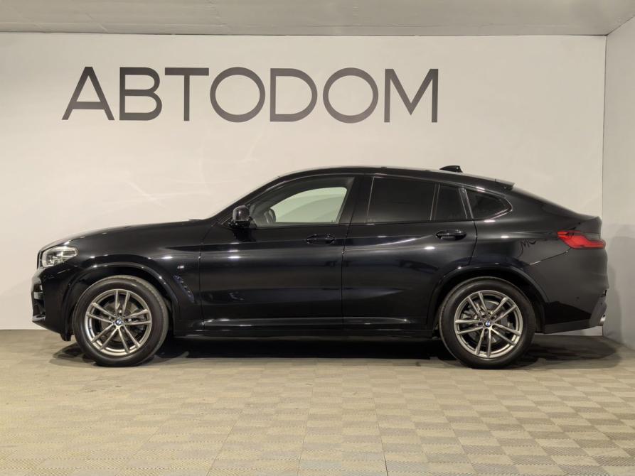 BMW X4 II (G02) Санкт-Петербург  - изображение 5