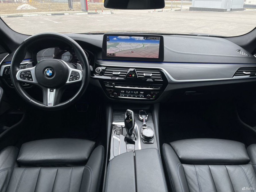 BMW 5 серии VII (G30/G31/G38) Рестайлинг Калуга  - изображение 16
