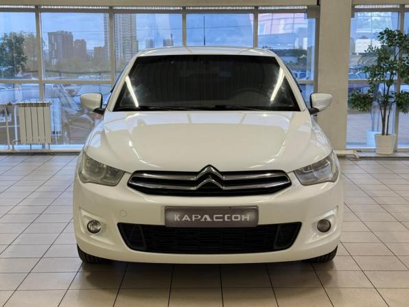 Citroen C-Elysee I с пробегом 2013 года, цена 590 000 рублей, 137000 км, седан, Автокод Объявления