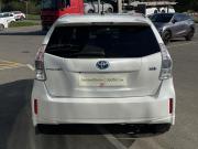 Toyota Prius Alpha I (ZVW40/41) Томск  - изображение 26