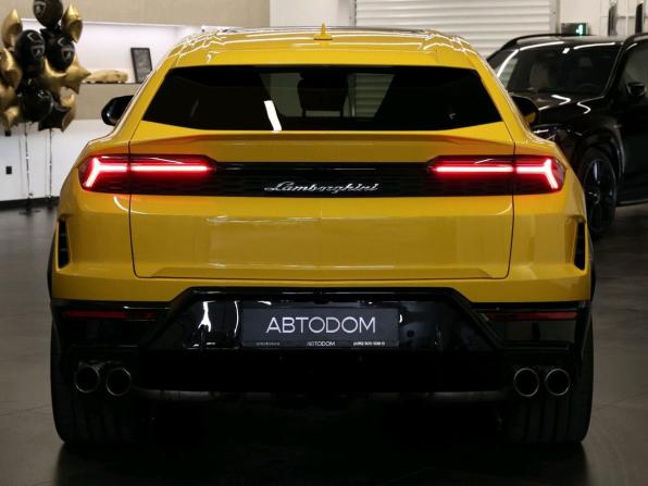 Lamborghini Urus I Рестайлинг с пробегом 2025 года, цена 43 500 000 рублей, 57 км, внедорожник, Автокод Объявления